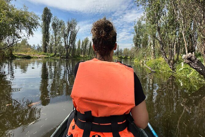 Chinampas Eco Immersion Mexico City - Key Points