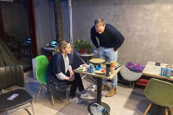 China's Favourite Street Food Cooking Workshop - The Venue and Atmosphere