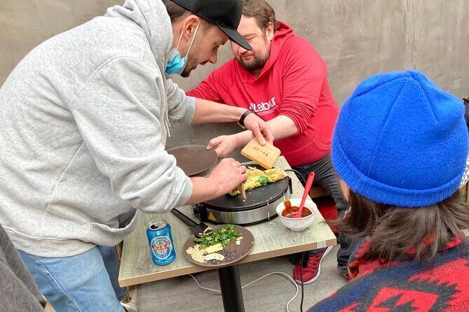 China's Favourite Street Food Cooking Workshop - Authenticity and Reviewer Insights