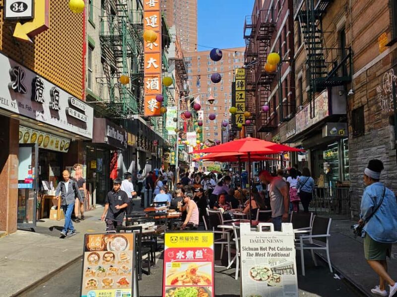 Chinatown: Deep History, Everyday Life, and Restaurants - Who Will Enjoy This Tour?