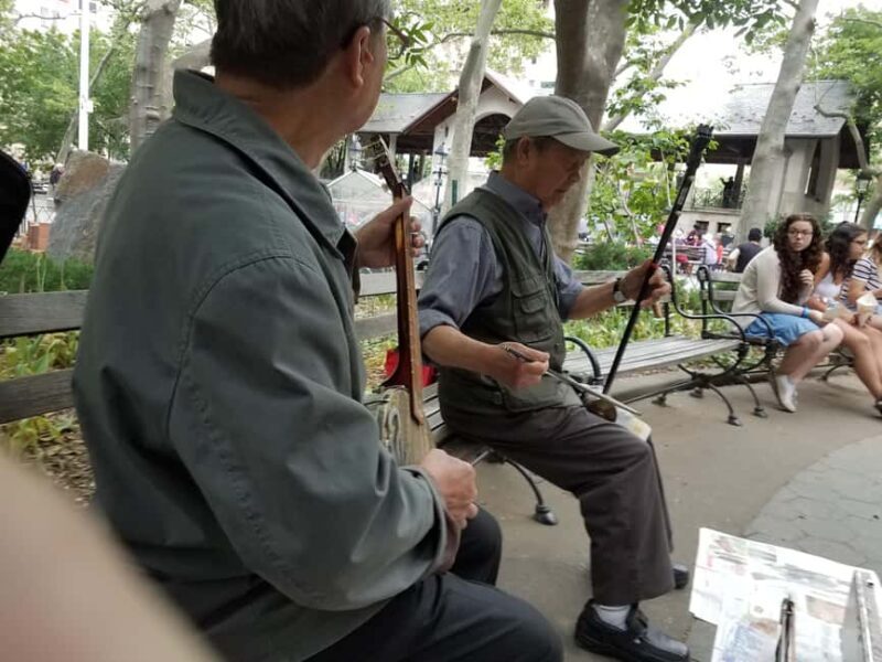 Chinatown: Deep History, Everyday Life, and Restaurants - Final Thoughts