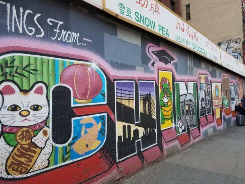 Chinatown: Deep History, Everyday Life, and Restaurants - FAQ