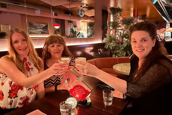 Chinatown Food Crawl and Cocktail Bar Hop in Vancouver - A Deep Dive into the Tour Experience