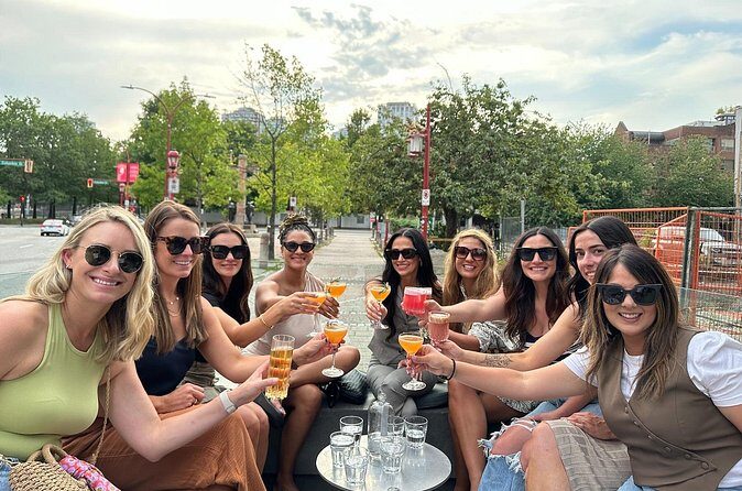 Chinatown Food Crawl and Cocktail Bar Hop in Vancouver - Frequently Asked Questions