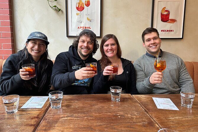 Chinatown Food Crawl and Cocktail Bar Hop in Vancouver - Wrapping It Up