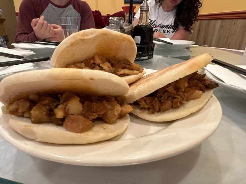 Chinatown Guided Food Tour - Key Points