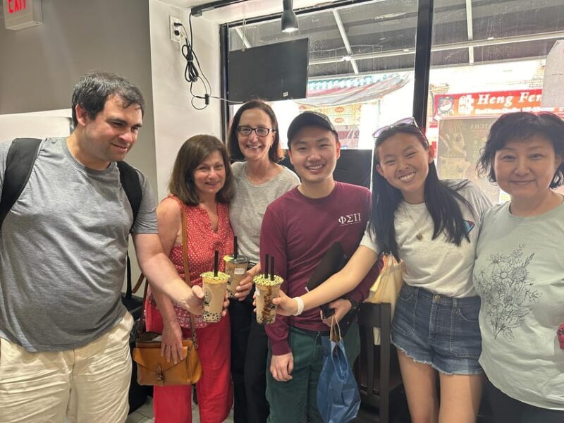 Chinatown Guided Food Tour - Who Will Love This Tour?