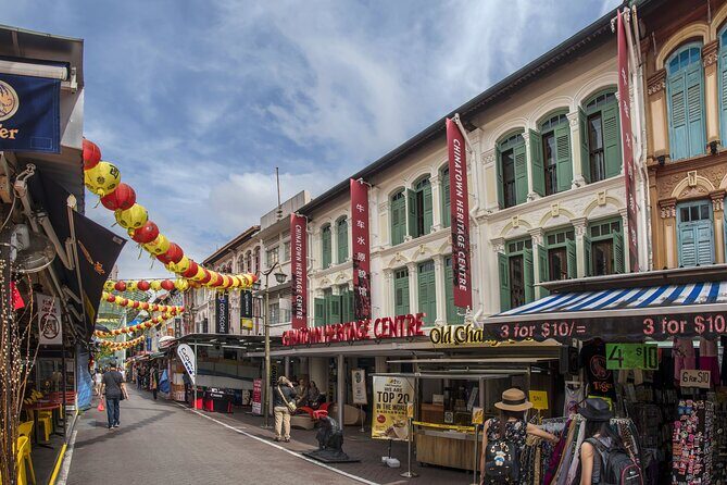 Chinatown Hidden Treasures Local Guided Walking Tour - Authentic Experiences & Real Insights