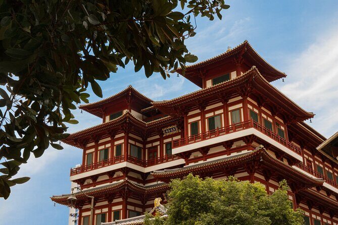 Chinatown Hidden Treasures Local Guided Walking Tour - FAQ