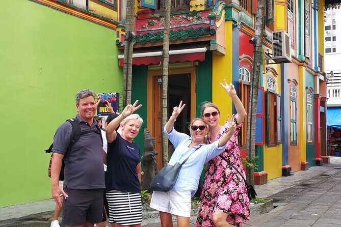 Chinatown, Little India, Kampong Gelam City Highlights Tour - Key Points