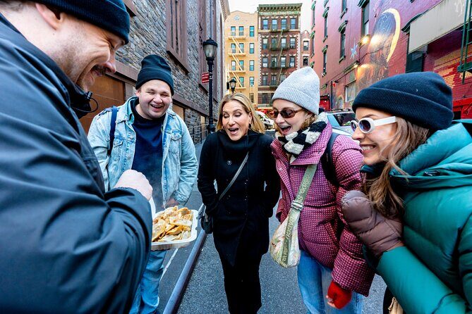 Chinatown & Little Italy Food Walking Tour in New York City - What the Tour Includes and Practical Details