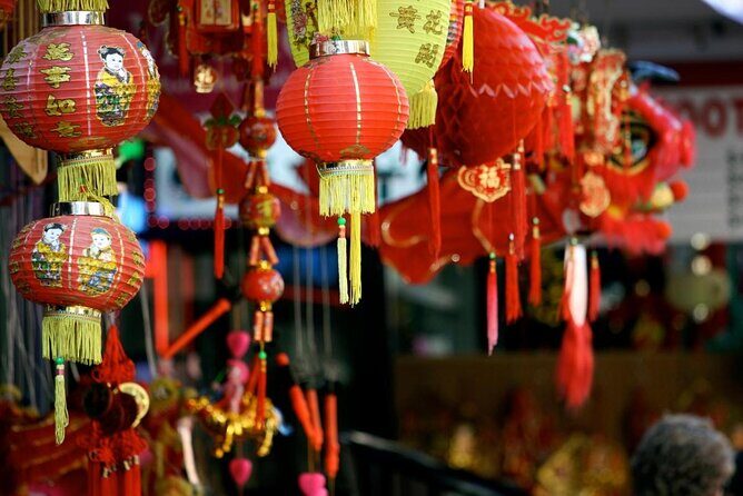 Chinatown Photo Safari - Key Points
