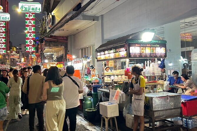 Chinatown Street Food Small Group Tour in Bangkok - Who Would Love This Tour?