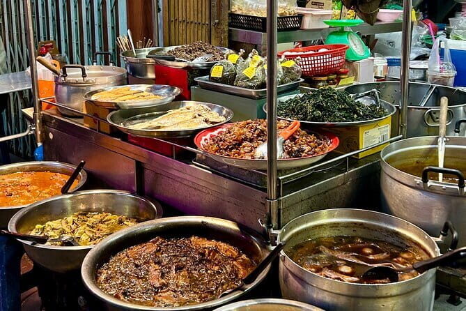 Chinatown Street Food Small Group Tour in Bangkok - FAQs