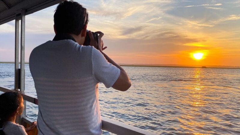 Chincoteague: Assateague Island Sunset Boat Cruise - Exploring the Assateague Island Sunset Cruise