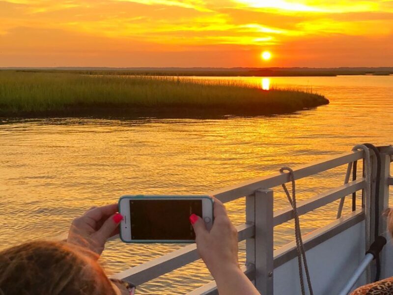 Chincoteague: Assateague Island Sunset Boat Cruise - Who Would Love This Experience?