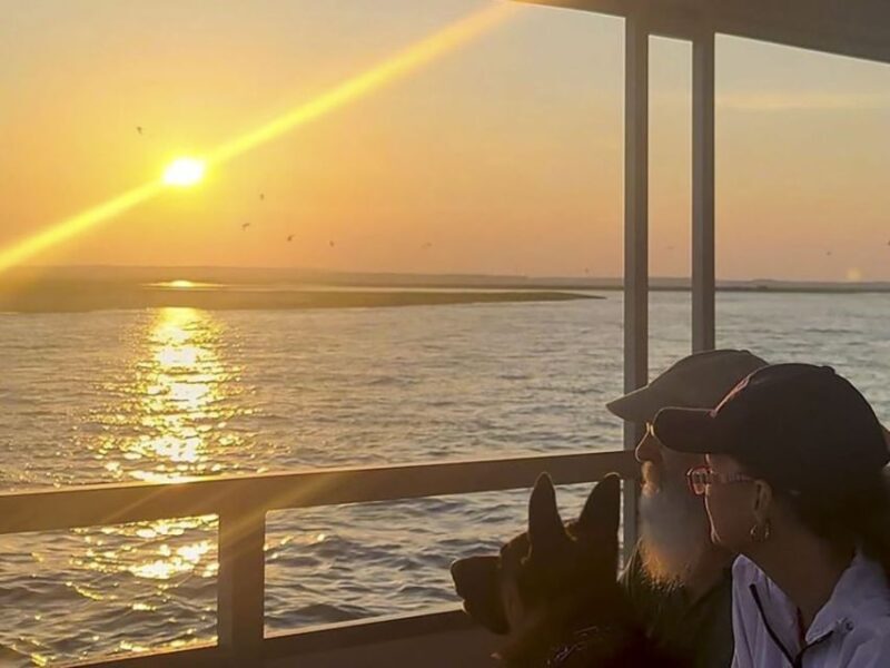 Chincoteague: Assateague Island Sunset Boat Cruise - FAQ