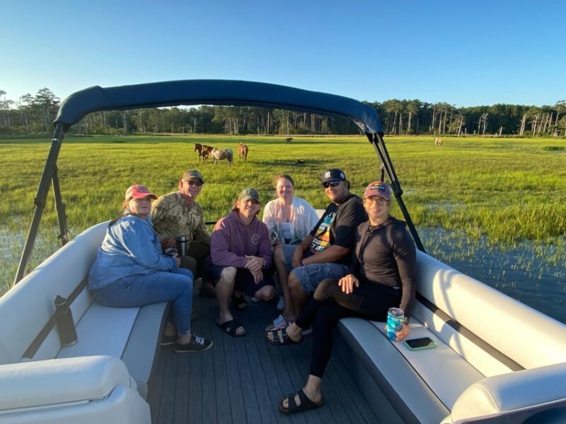 Chincoteague: Premier Pony & Wildlife Small Group Boat Tour - FAQ
