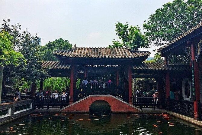 Chinese Classical Garden and Ancient Water Village Private Tour - Discovering Guangzhou’s Hidden Gems in a Day