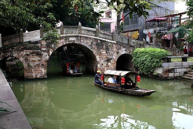 Chinese Classical Garden and Ancient Water Village Private Tour - Additional Considerations