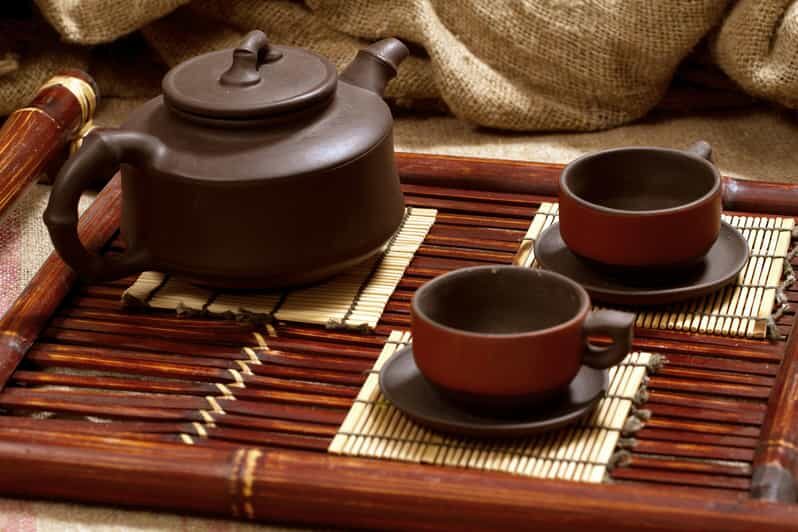 Chinese Culture Experience: Tea, Incense & Beadwork Crafting - What You Can Expect from the Experience