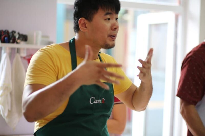 Chinese Dumplings Cooking Class in NYC  Fun & Delicious! - Key Points