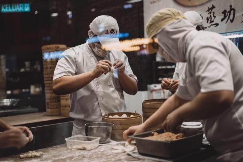 Chinese Dumplings Cooking Class in NYC  Fun & Delicious! - What to Expect from the Dumpling Class