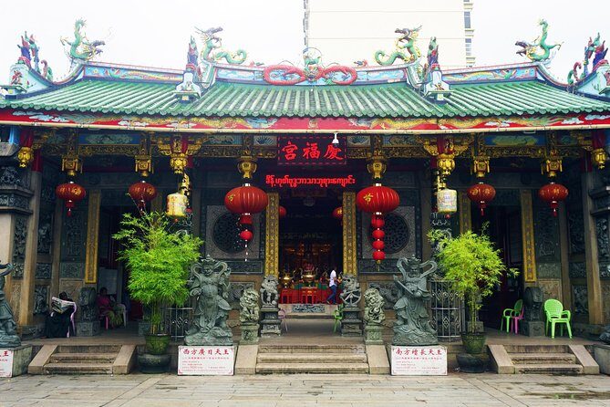 Chinese Heritage Cultural Immersion Tour - Key Points