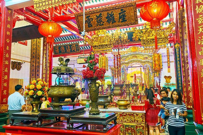 Chinese Heritage Cultural Immersion Tour - Practical Details