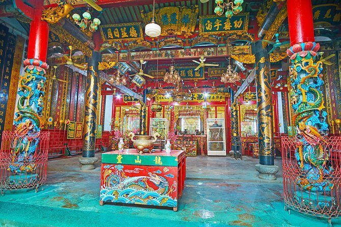 Chinese Heritage Cultural Immersion Tour - Who Would Truly Appreciate This Tour?