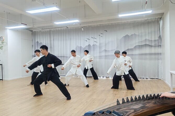 Chinese Kung Fu Class with Tai Chi Shaolin Boxing and Qigong - Why It’s Valuable