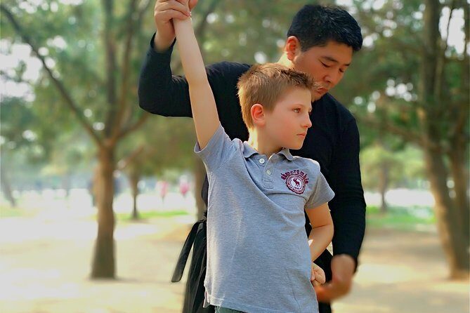 Chinese Kung Fu Experimental Class in Beijing - Practical Details and Tips