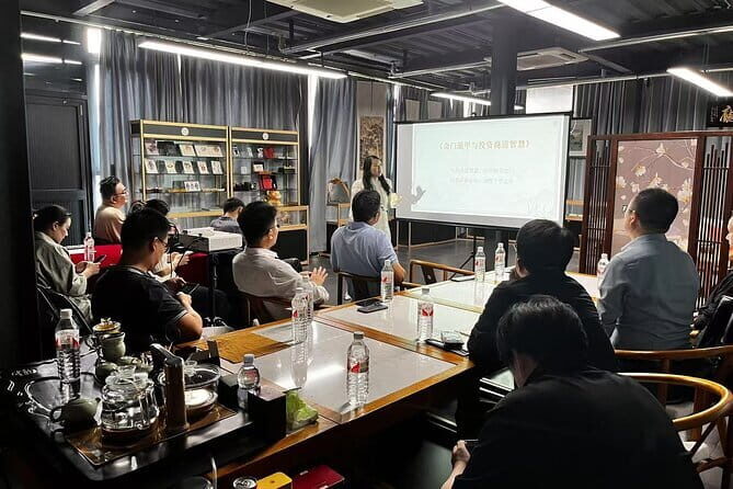 Chinese-style Metaphysics Experience - Analyzing Whats Included in the Chinese Metaphysics Experience