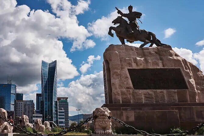 Chinggis Khaan Airport (UBN) Private Transfer to Ulaanbaatar City - What’s Included and What’s Not