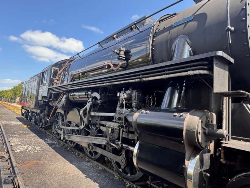 Chinnor: Chiltern Hills Steam Train Ride - Who Should Book This Tour?