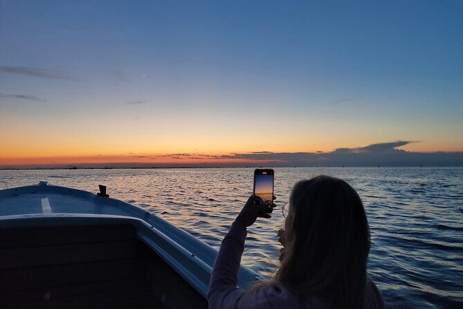 Chioggia : Golden Hour In The Venetian Lagoon By Boat - A Deep Dive into the Experience