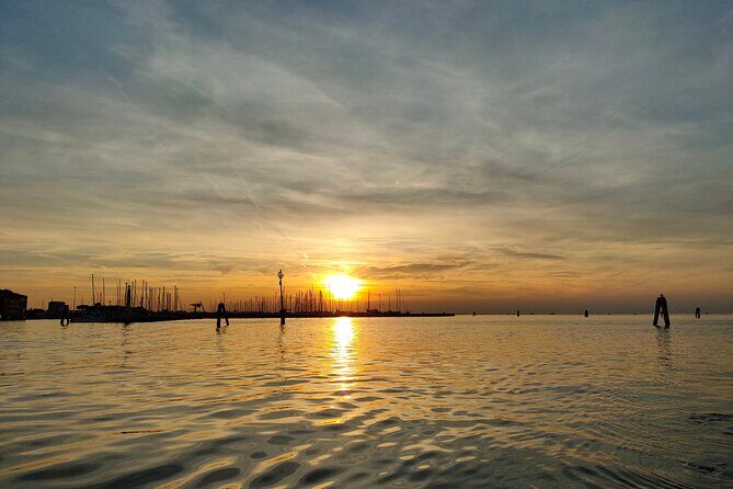 Chioggia : Golden Hour In The Venetian Lagoon By Boat - The Sum Up