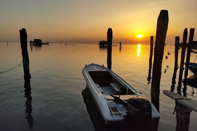 Chioggia : Golden Hour In The Venetian Lagoon By Boat - FAQ