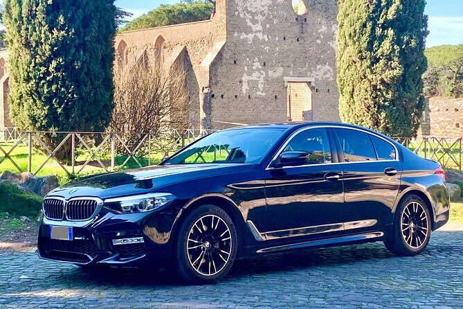 Chioggia Port to Venice Airport(VCE) - Departure Private Transfer - The Bottom Line