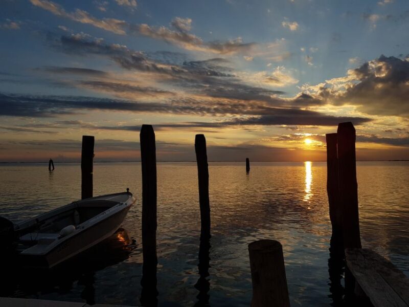 Chioggia: Sunset Tour in the Venetian Lagoon by boat - An In-Depth Look at the Experience