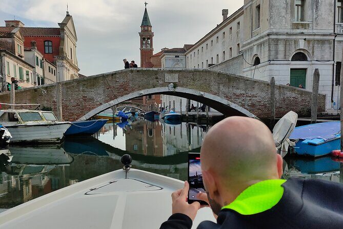 Chioggia : Unveiling City Charm By Boat - The Sum Up