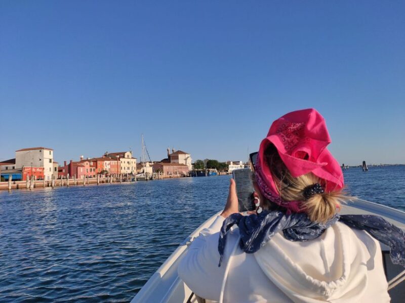 Chioggia: Venetian Lagoon and Canals Boat Tour - Chioggia: Venetian Lagoon and Canals Boat Tour