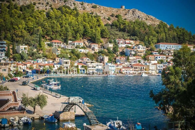 Chios: Agios Isidoros, Lagkada & Oinousses Day Cruise - Chios: Agios Isidoros, Lagkada & Oinousses Day Cruise – A Deep Dive into Island Beauty