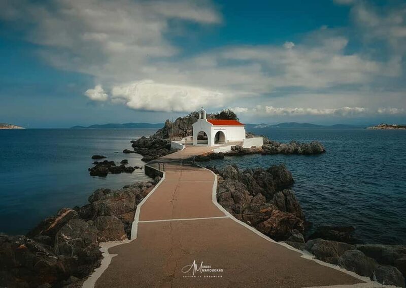 Chios: Agios Isidoros, Lagkada & Oinousses Day Cruise - Key Points