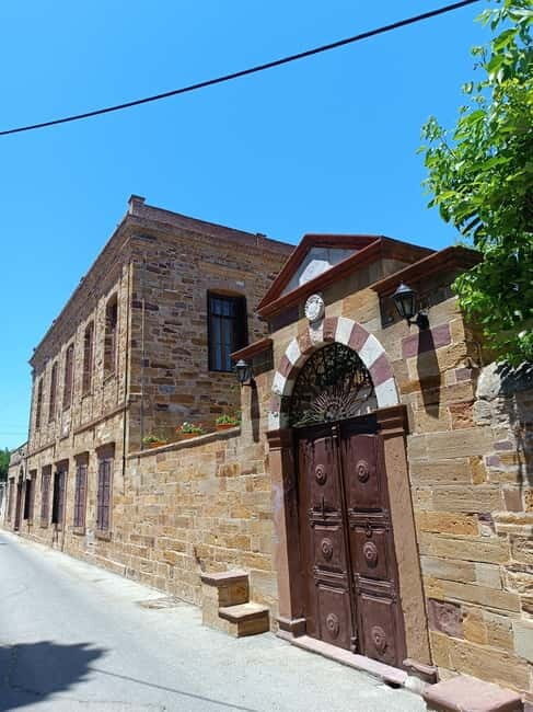 Chios: Kampos Private Walking Tour - Who Is This Tour Best For?