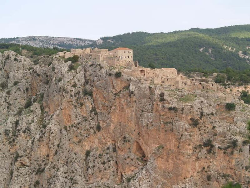Chios: Nea Moni Monastery, Anavatos, Avgonyma Half Day Tour - An In-Depth Look at the Chios Half-Day Tour