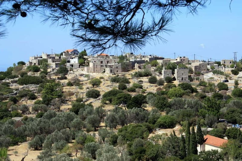 Chios: Nea Moni Monastery, Anavatos, Avgonyma Half Day Tour - Frequently Asked Questions