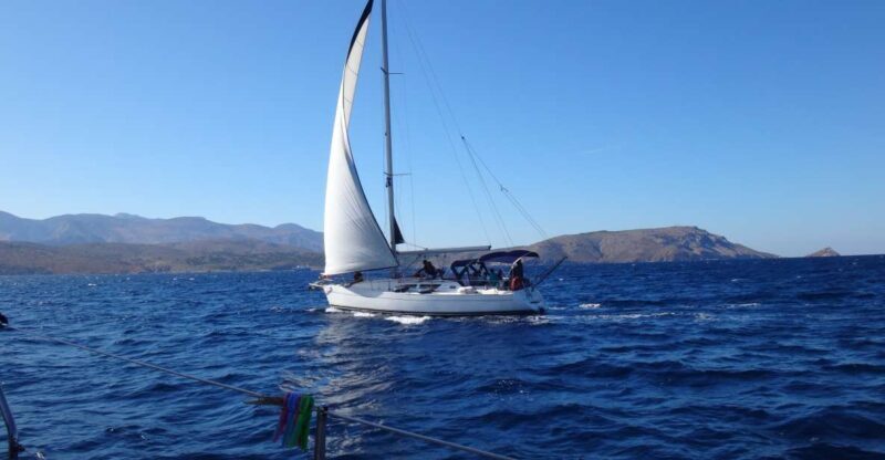 Chios: Sailing Boat Cruise to Oinouses with Meal & Drinks - A Deep Dive into the Experience