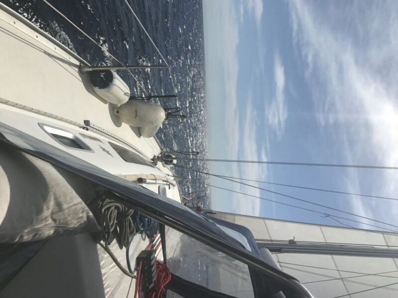 Chios: Sailing Boat Cruise to Oinouses with Meal & Drinks - FAQ