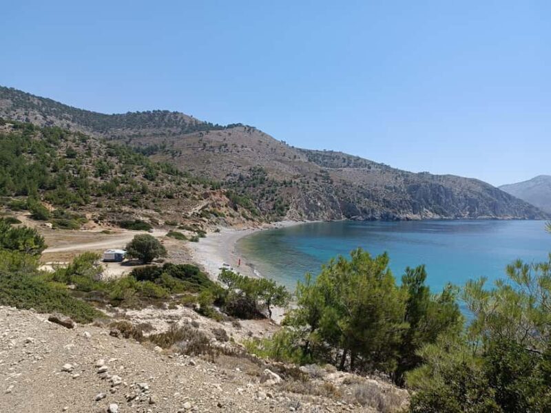 Chios: West Coast Sunset Tour - Key Points